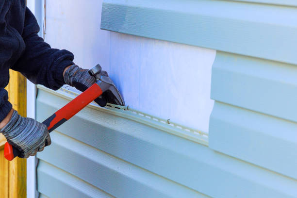 Trusted Storm Damage Siding Repair service in Levittown, PA - Creative Siding